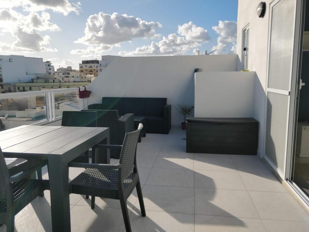 Appartement Sea View Penthouse With Large Terrace Irom1-1