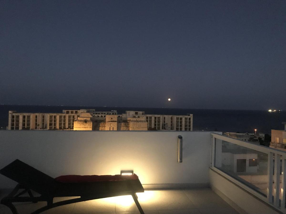 Appartement Sea View Penthouse With Large Terrace Irom1-1 Marsaskala