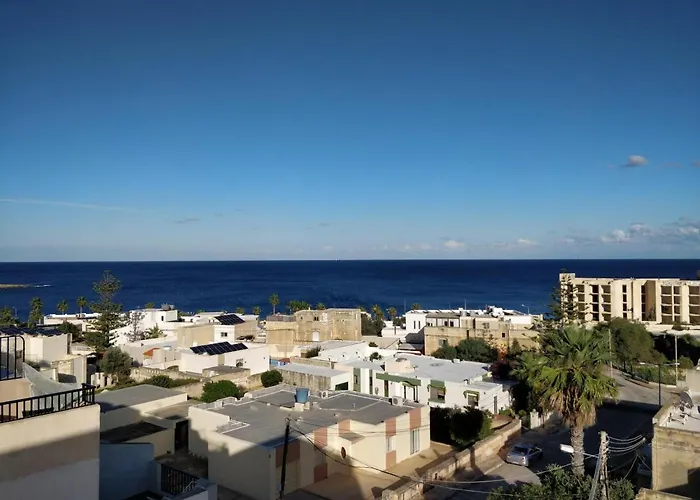 Sea View Penthouse With Large Terrace Irom1-1