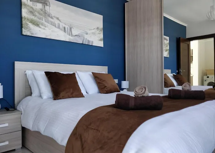 Sea View Penthouse With Large Terrace Irom1-1